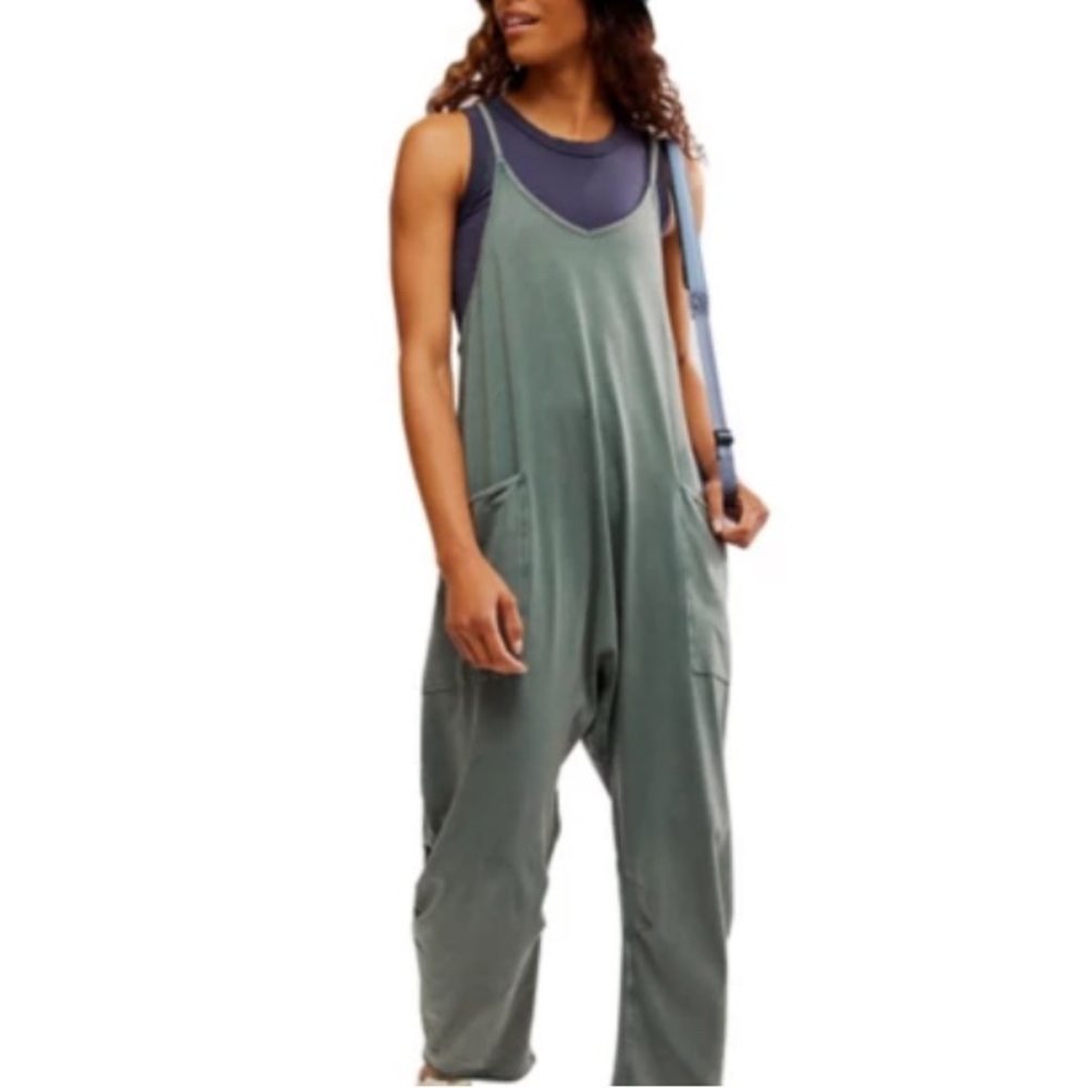 Free People Hot Shot Onesie